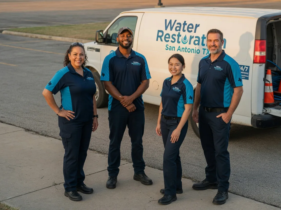 Water Damage Repair company in Lyndon Station, WI